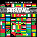 Bob Marley - Survival [Vinyl] [ VINYL LP ]