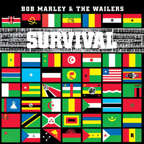 Bob Marley - Survival [Vinyl] [ VINYL LP ]