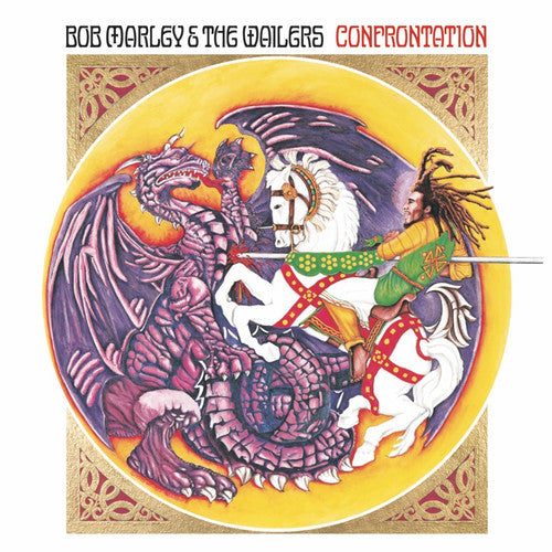 Bob Marley - Confrontation [Vinyl] [ VINYL LP ]