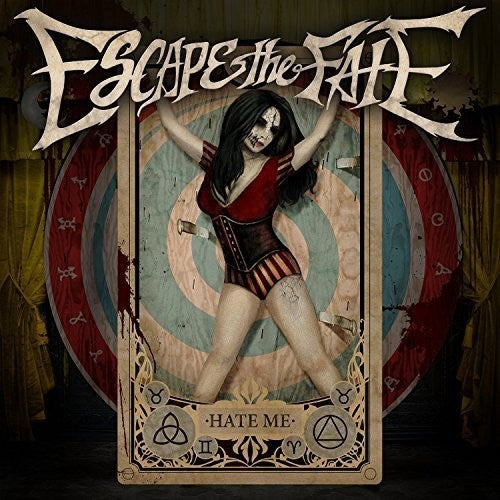 Escape The Fate - Hate Me [Vinyl] [ VINYL LP ]