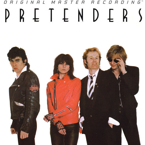 Pretenders - Pretenders [Limited Edition] [180 Gram] [ VINYL LP ]