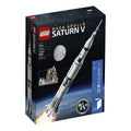 LEGO Ideas NASA Apollo Saturn V Set 21309
