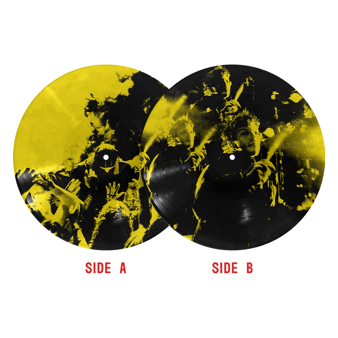 Twenty One Pilots - Breach (EXALT) (Picture Disc) Vinyl [ VINYL LP ]