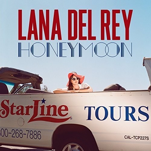 Lana Del Rey - Honeymoon [ VINYL LP ]