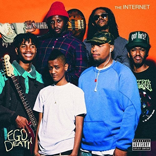 The Internet - Ego Death [ VINYL LP ]