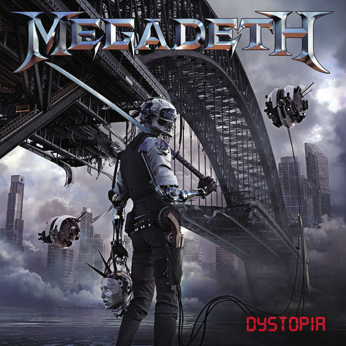Megadeth - Dystopia [ VINYL LP ]