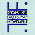 New Order - Movement (import) [ VINYL LP ]