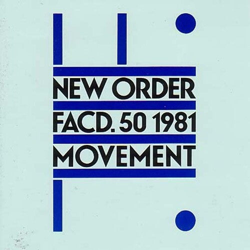 New Order - Movement (import) [ VINYL LP ]