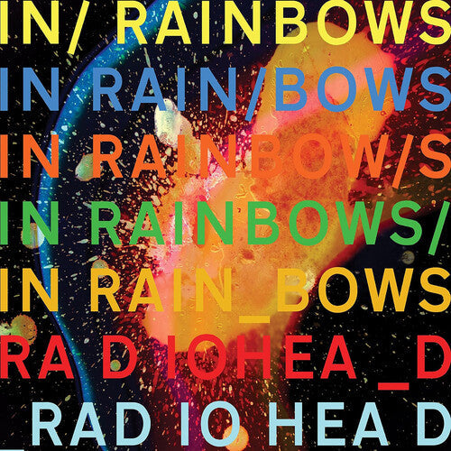 Radiohead - In Rainbows [ VINYL LP ]
