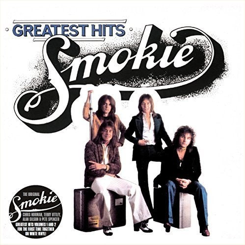 Smokie - Greatest Hits (Bright White Edition) [ VINYL LP ]