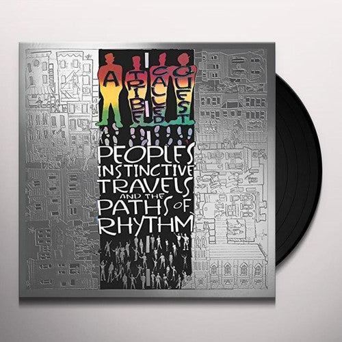 A Tribe Called Quest - People's Instinctive Travels And The Paths Of Rhythm: 25th Anniversary Edition [Vinyl] [ VINYL LP ]