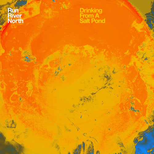 Run River North - Drinking From A Salt Pond [Vinyl] [ VINYL LP ]
