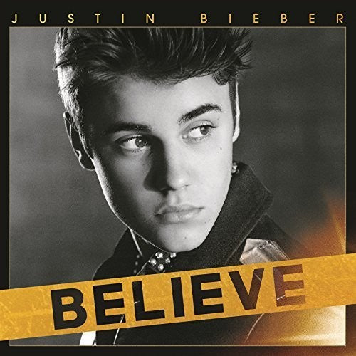 Justin Bieber - Believe [Vinyl] [ VINYL LP ]