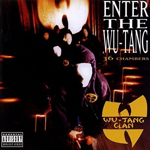 Wu-Tang Clan - Enter the Wu-Tang (import) [ VINYL LP ]