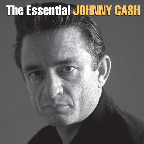 Johnny Cash - The Essential Johnny Cash [ VINYL LP ]