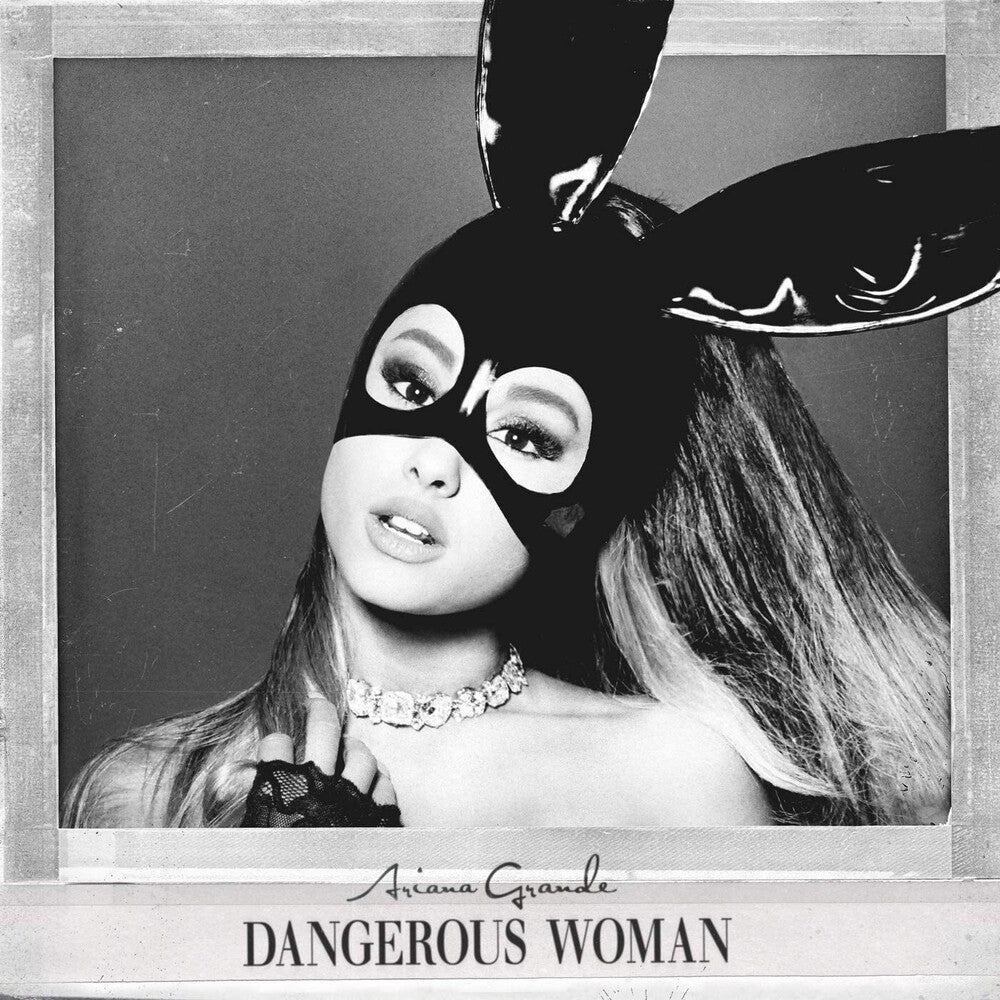 Ariana Grande - Dangerous Woman [ VINYL LP ]