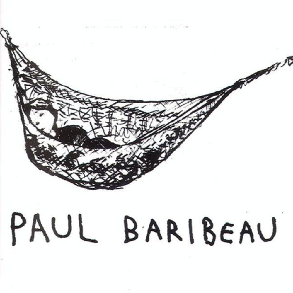 Paul Baribeau - Paul Baribeau [ VINYL LP ]