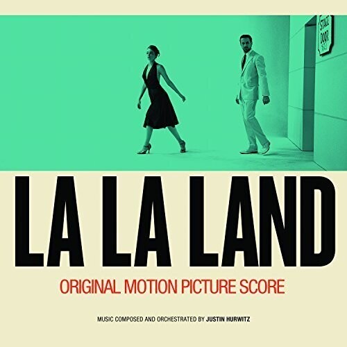 Ryan Gosling - La La Land (Original Motion Picture Score) [ VINYL LP ]