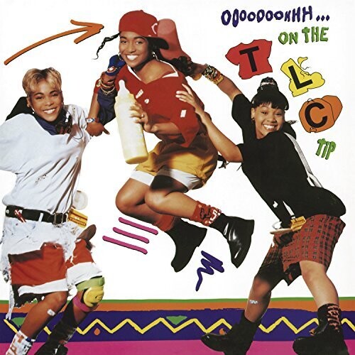 TLC - Ooooooohhh...On The TLC Tip [ VINYL LP ]