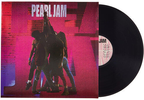 Pearl Jam - Ten [ VINYL LP ]
