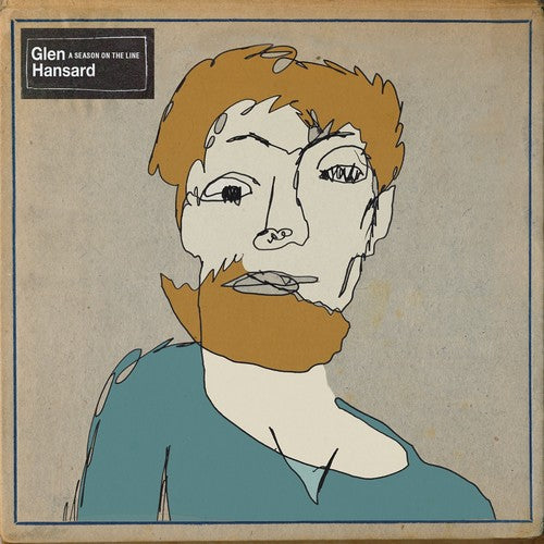 Glen Hansard - Season On The Line [Download Included] [ VINYL LP ]
