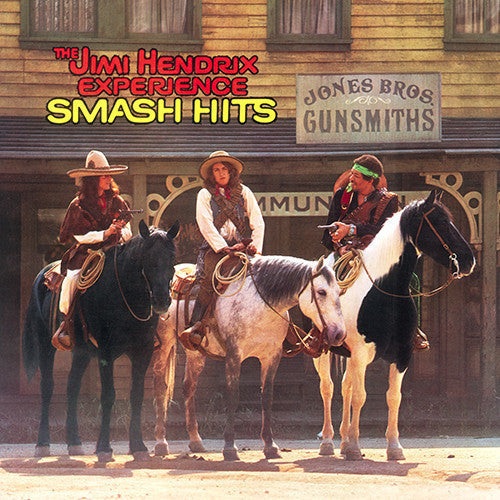 Jimi Hendrix - Smash Hits [ VINYL LP ]