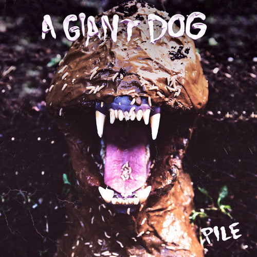 A Giant Dog - Pile [Vinyl] [ VINYL LP ]