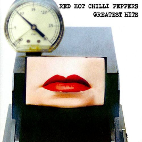 Red Hot Chili Peppers - Greatest Hits [ VINYL LP ]