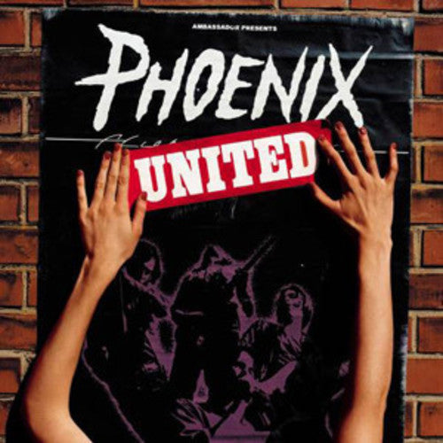 Phoenix - United [Vinyl] [ VINYL LP ]