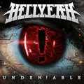 HELLYEAH - Unden!Able [Vinyl] [ VINYL LP ]