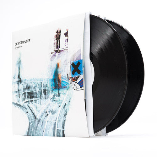Radiohead - Ok Computer [ VINYL LP ]