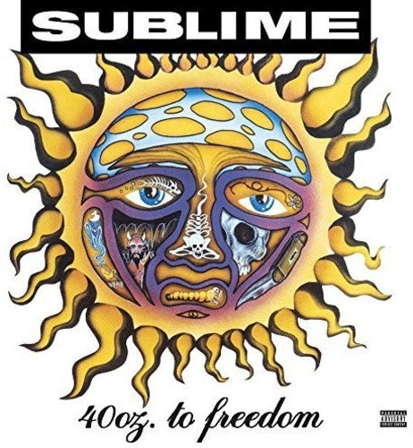 Sublime - 40oz. To Freedom [ VINYL LP ]