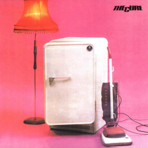 The Cure - Three Imaginary Boys [ VINYL LP ]