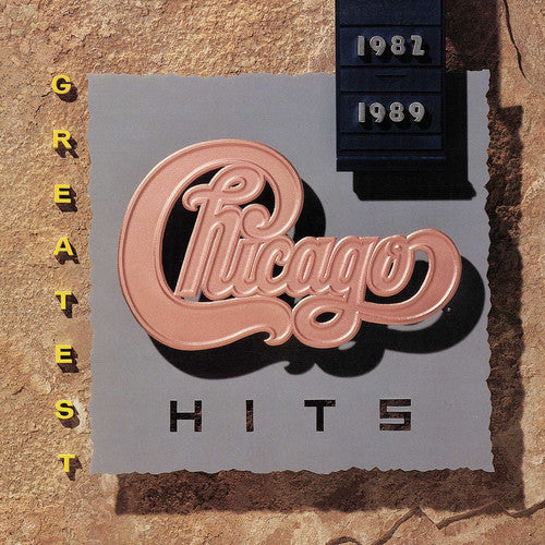 Chicago - Greatest Hits 1982-1989 [ VINYL LP ]