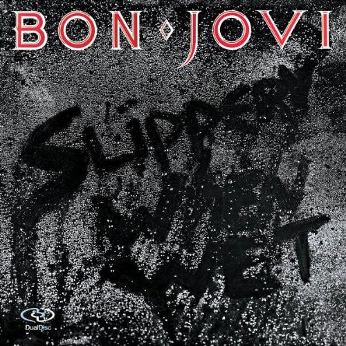 Bon Jovi - Slippery When Wet [ VINYL LP ]