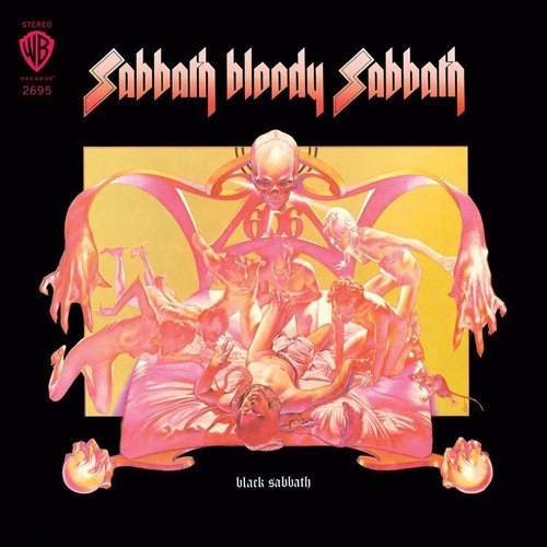 Black Sabbath - Sabbath Bloody Sabbath [ VINYL LP ]