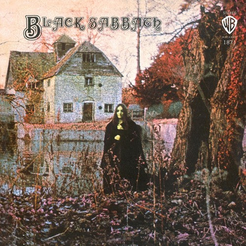 Black Sabbath - Black Sabbath [ VINYL LP ]