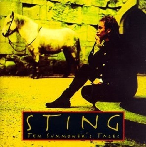 Sting - Ten Summoner's Tales [ VINYL LP ]
