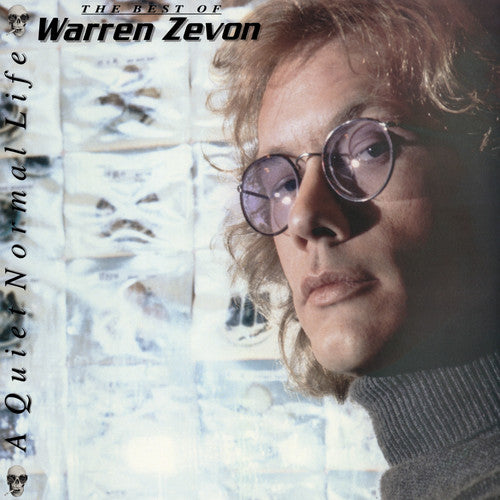 Warren Zevon - A Quiet Normal Life: The Best Of Warren Zevon [Vinyl] [ VINYL LP ]