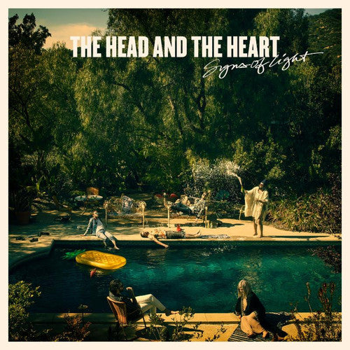 The Head and the Heart - Signs Of Light [ VINYL LP ]