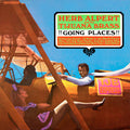 Herb Alpert & Tijuana Brass - Going Places [ VINYL LP ]