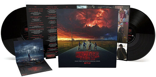Various Artists - Stranger Things: Seasons One and Two (Music From the Netflix Original Series) [ VINYL LP ]