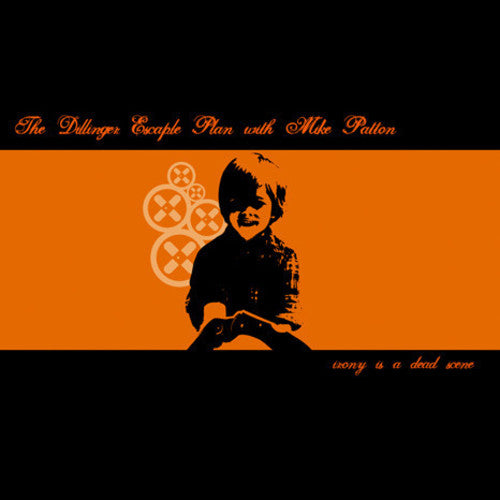 The Dillinger Escape Plan - Irony Is A Dead Scene [ VINYL LP ]