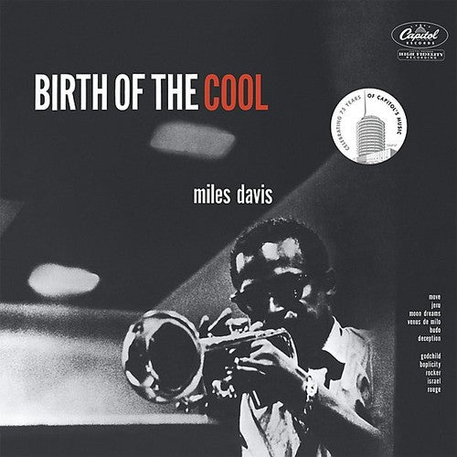 Miles Davis - Birth Of The Cool [ VINYL LP ]
