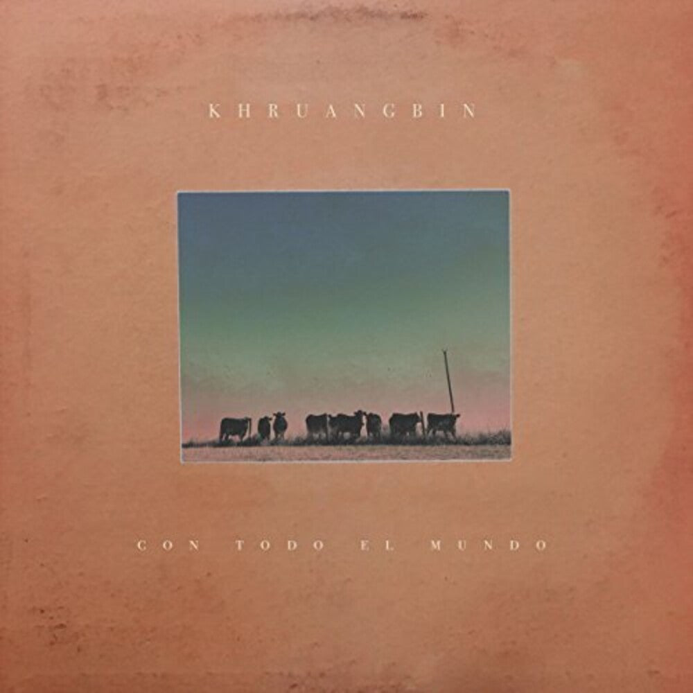 Khruangbin - Con Todo El Mundo [Import LP] [ VINYL LP ]