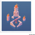 Pre-Order: Baker, Todd - Monument Valley 2 / O.S.T. [Colored Vinyl] [180 Gram] [ VINYL LP ]