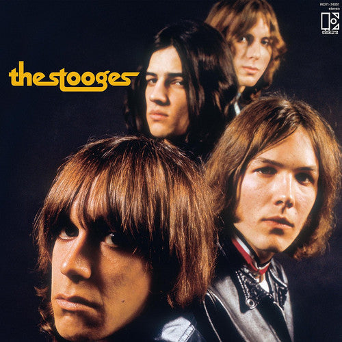 The Stooges - The Stooges [Rocktober 2016 Exclusive Limited Edition Opaque Clear/Black/Smoke Vinyl] [ VINYL LP ]