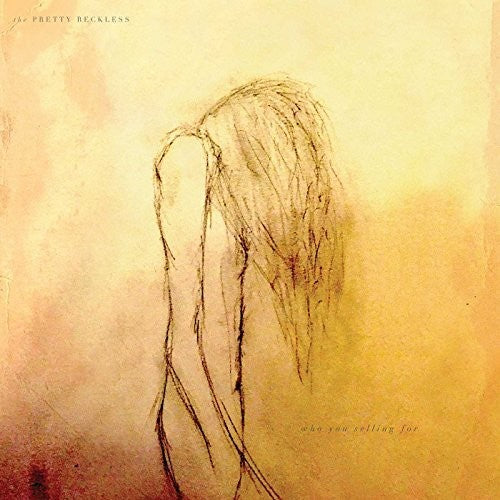 The Pretty Reckless - Who You Selling For [2LP] [ VINYL LP ]
