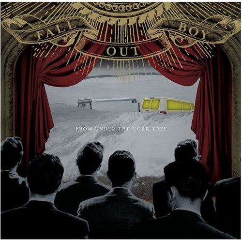 Fall Out Boy - From Under The Cork Tree [ VINYL LP ]