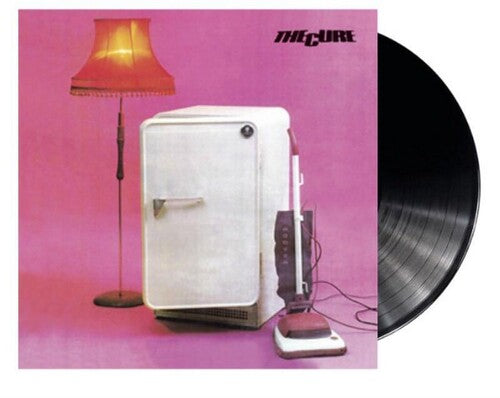 The Cure - Three Imaginary Boys (import) [ VINYL LP ]
